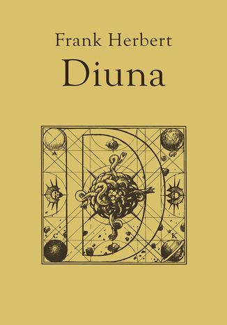 Kroniki Diuny (#1). Diuna, t.1 Frank Herbert - okładka audiobooks CD