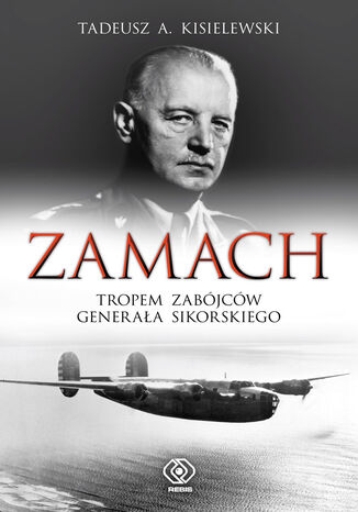 Zamach Tadeusz Antoni Kisielewski - okadka ebooka