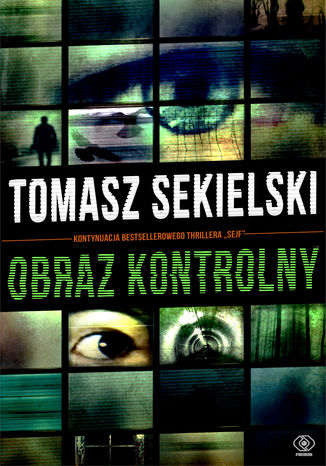 Sejf (#2). Obraz kontrolny Tomasz Sekielski - okładka audiobooks CD