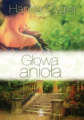 Okładka: Głowa anioła