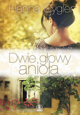 Okładka: Dwie głowy anioła