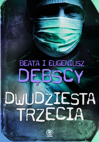 Dwudziesta trzecia Beata Dbska, Eugeniusz Dbski - okadka audiobooks CD