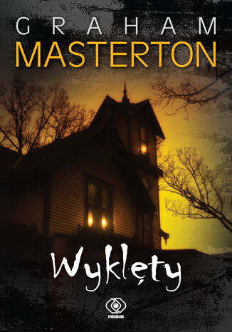 Wyklty Graham Masterton - okadka audiobooka MP3