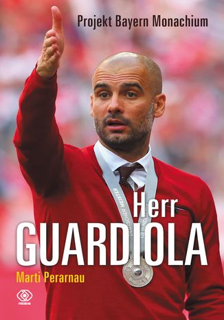 Herr Guardiola Mart Perarnau - okadka audiobooka MP3