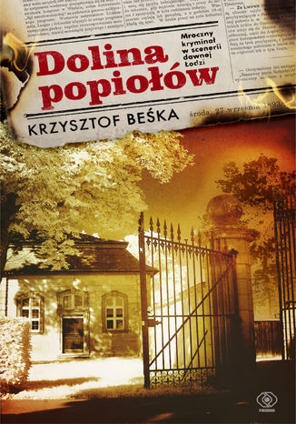 Detektyw Berg (#3). Dolina popiow Krzysztof Beka - okadka ebooka