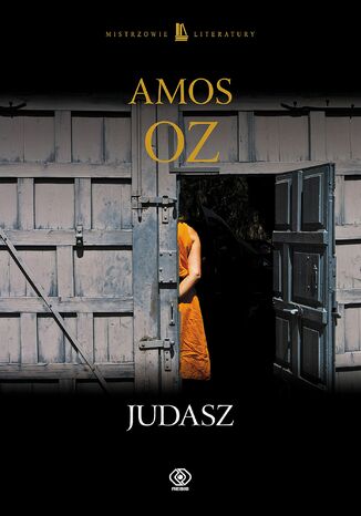 Judasz Amos Oz - okadka audiobooks CD