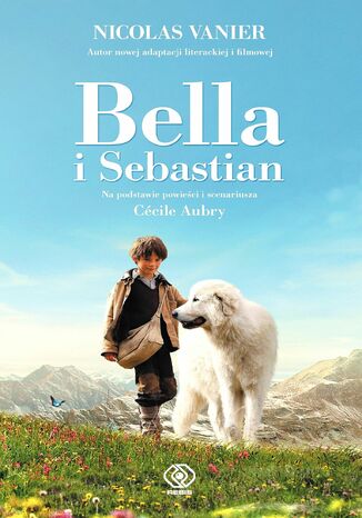Bella i Sebastian Nicolas Vanier - okadka ebooka