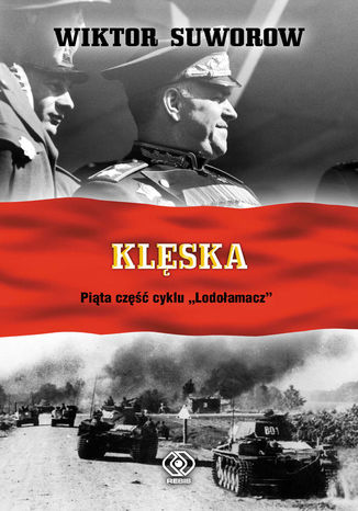 Klska Wiktor Suworow - okadka audiobooka MP3