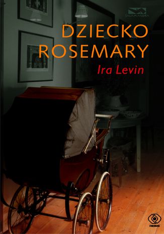 Dziecko Rosemary Ira Levin - okadka ebooka