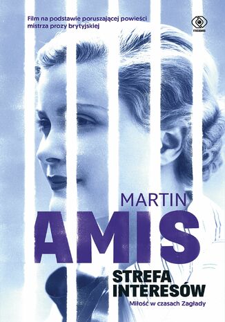 Strefa interesw Martin Amis - okadka audiobooka MP3
