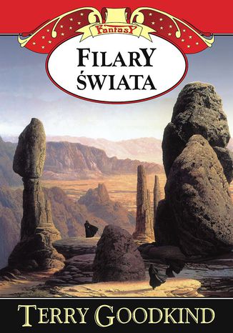 Okładka: Miecz Prawdy (#7). Filary świata