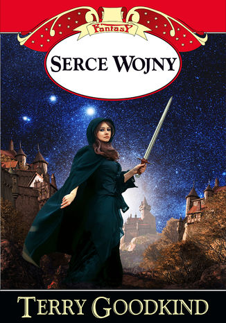 Okładka: Miecz Prawdy (#15). Serce Wojny