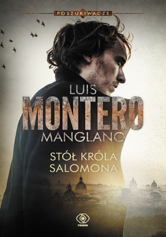 Poszukiwacze (Tom 1). St krla Salomona. (Poszukiwacze) Luis Montero - okadka audiobooks CD