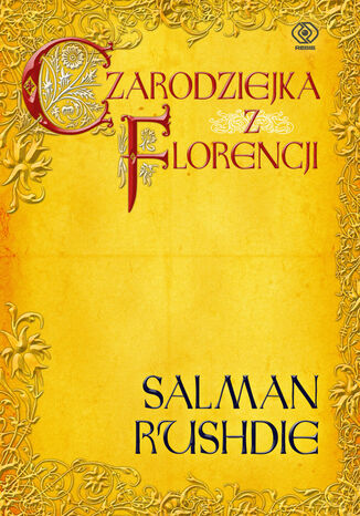 Czarodziejka z Florencji Salman Rushdie - okadka ebooka