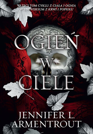 Ogień w ciele Jennifer L. Armentrout