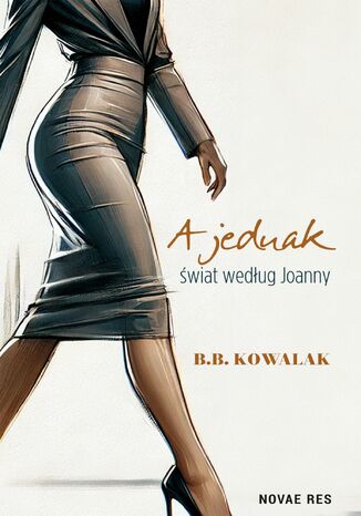A jednak. Świat według Joanny B.B. Kowalak A jednak. Świat według Joanny B.B. Kowalak