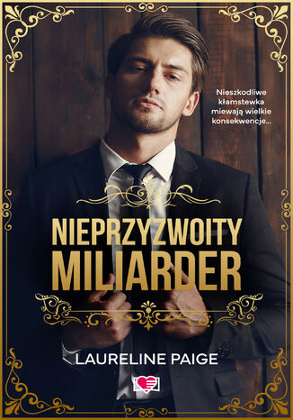 Nieprzyzwoity miliarder Laurelin Paige Nieprzyzwoity miliarder Laurelin Paige