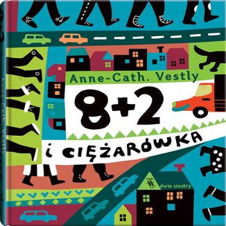 8+2. 8 +2 i ciężarówka