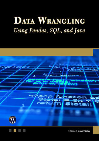 Data Wrangling Using Pandas, SQL, and Java. A Comprehensive Guide to Data Cleaning and Transformation