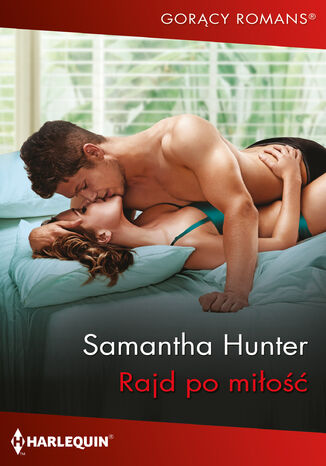 Rajd po miłość Samantha Hunter Rajd po miłość Samantha Hunter