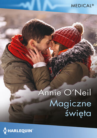 Magiczne święta Annie O'Neil Magiczne święta Annie O'Neil