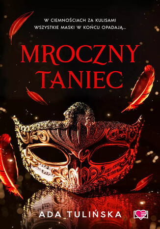 Mroczny taniec Ada Tulińska Mroczny taniec Ada Tulińska