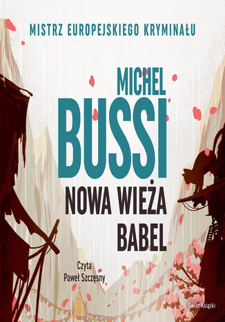 Nowa wieża Babel Michel Bussi