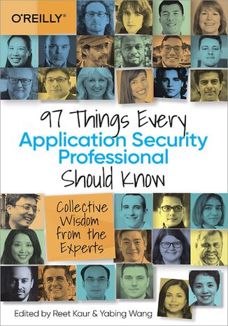 Okładka: 97 Things Every Application Security Professional Should Know