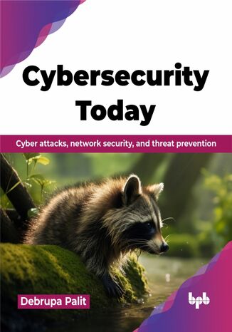 Okładka: Cybersecurity Today