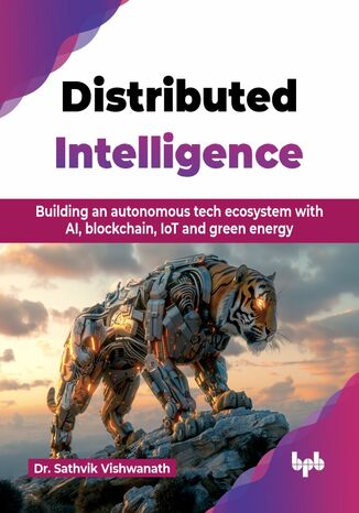 Okładka: Distributed Intelligence