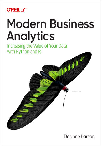 Okładka: Modern Business Analytics