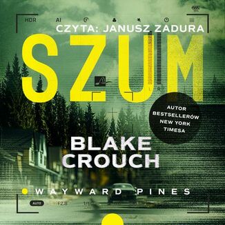 Wayward Pines (#1). Szum