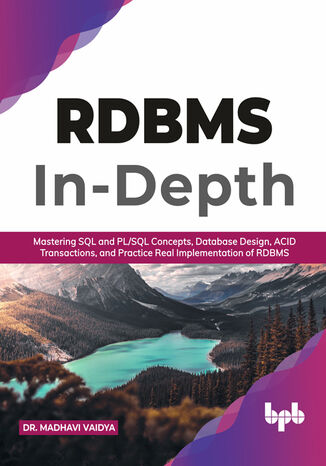 Okładka: RDBMS In-Depth