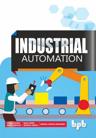 Okładka: Industrial Automation