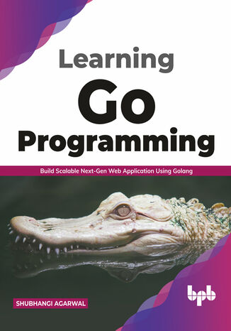 Okładka: Learning Go Programming