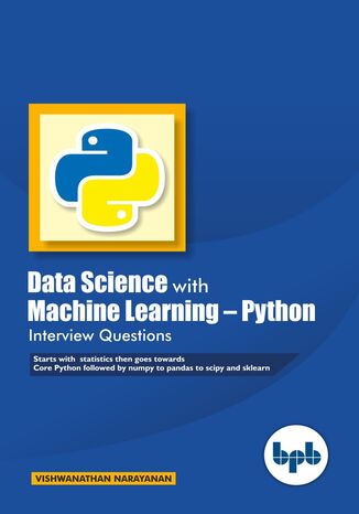 Okładka: Data Science with Machine Learning