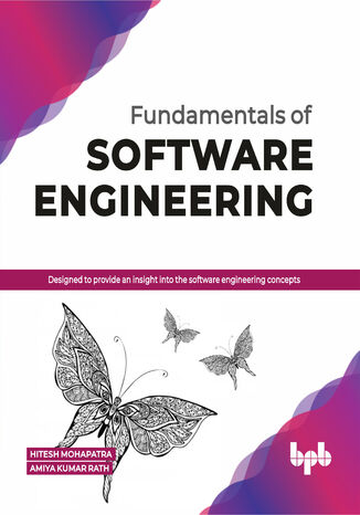 Okładka: Fundamentals of Software Engineering