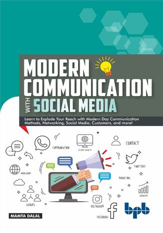 Okładka: Modern Communication with Social Media