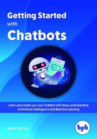 Okładka: Getting Started with Chatbots