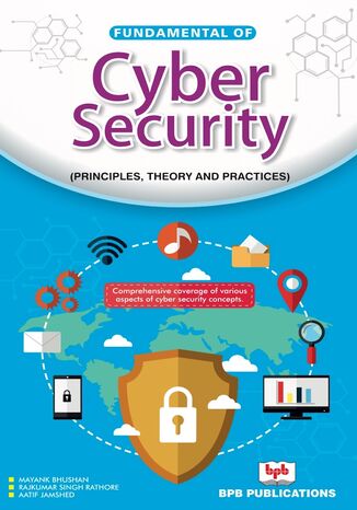 Okładka: Fundamentals of Cyber Security