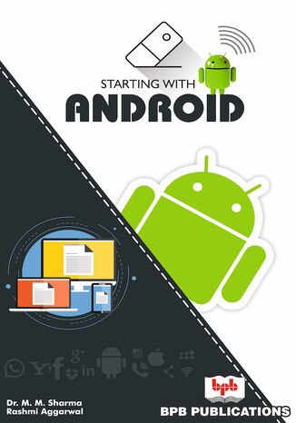 Okładka: Starting with Android
