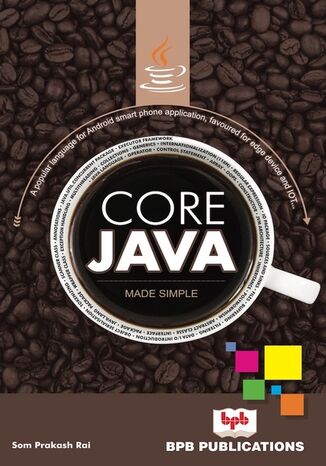 Okładka: Core Java: Made Simple