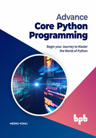 Okładka: Advance Core Python Programming