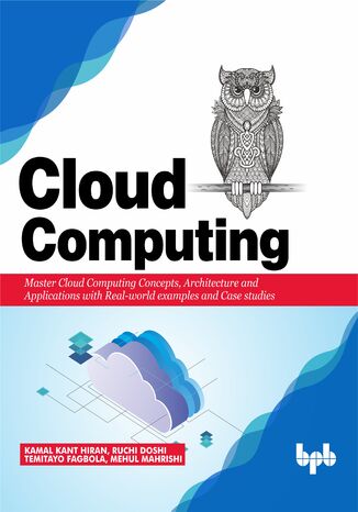 Okładka: Cloud Computing
