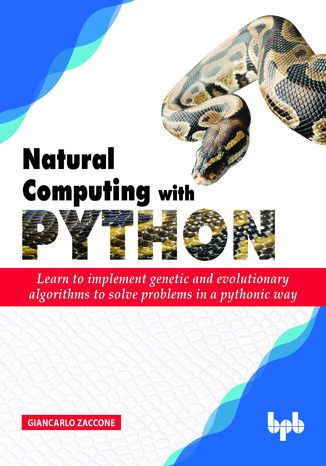Okładka: Natural Computing with Python
