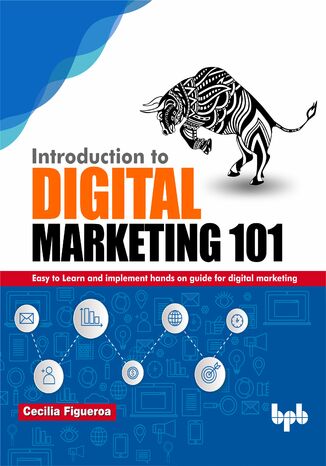 Okładka: Introduction to Digital Marketing 101