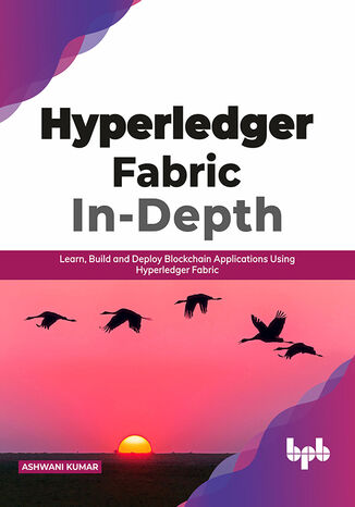 Okładka: Hyperledger Fabric In-Depth