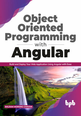 Okładka: Object Oriented Programming with Angular