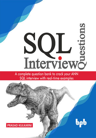 Okładka: SQL Interview Questions