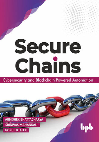 Okładka: Secure Chains